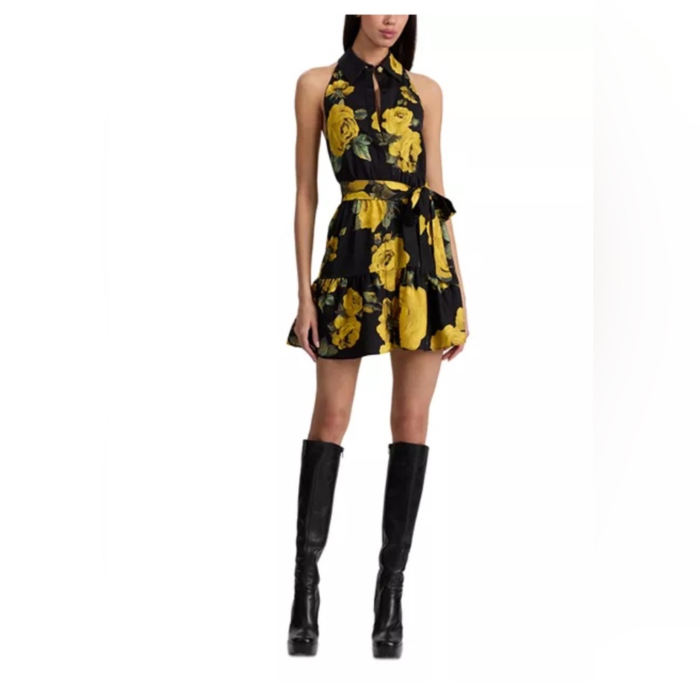 Women
Alice and Olivia
Miranda Dress